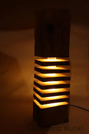 Einmalige Treibholz Lampen Www Treibholz Bodensee De