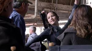 This action set in motion the events of the entire. The Making Of Mockingjay Part 1 Clip See How They Made Katniss Everdeen S Costume