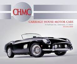 Jaguar At Carriage House Motor Cars Greenwich Ct Motor Car Carriages Carriage House