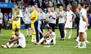 Cinderella run continues, croatians reach first world cup final thanks to mario mandzukic's winner, croatia is the second least populous nation to reach the. England Sent World Cup Challenge After Heartbreaking Loss To Croatia In Semi Final Football Sport Express Co Uk