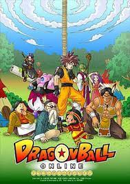Dragon ball z online is a wonderful dragon ball online game, which bases on the vintage cartoon. Dragon Ball Online Wikipedia