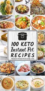 100 Best Keto Instant Pot Recipes Keto Recipes Dinner Healthy Crockpot Recipes Instant Pot Recipes