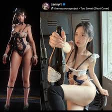 They just genuinely dislike beautiful feminine women i swear youll not  hear single complain about these hot male characters. : rmemesopdidnotlike