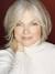 Layered Medium Length Hairstyles For Older Women