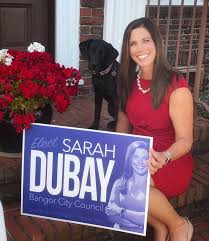 Sarah Dubay for Bangor City Council (@dubay4bangor) • Facebook