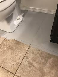 Paint, painter's tape, polyurethane floor finishing how much: How To Paint Tile Floors Painting Tile Floors How To Paint Tile Floors Painting Bathroom Tiles