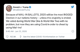 Bookmark page canadian history has wars and revolutions, but also a lot of politics and economics. The Attack On Voting In The 2020 Elections The New York Times