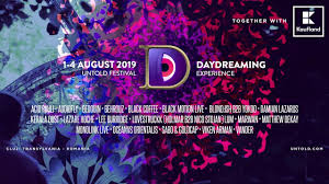 Reguli de acces la untold 2019. Watch Bross Daydreaming Experience At Untold 2019 Cluj Napoca Romania On Dance Tv