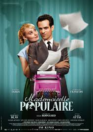 Mademoiselle Populaire Cute French Film About Time Movie Film Movies