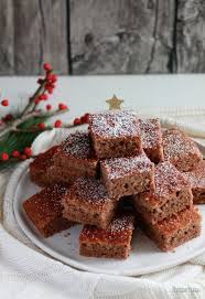 Last Minute Inspiration Lebkuchen Vom Blech Mit Zimtschmand Und Unser Weihnachtsmenu Weihnachtliche Kuchen Und Torten Kuchen Und Torten Rezepte Schuttellebkuchen