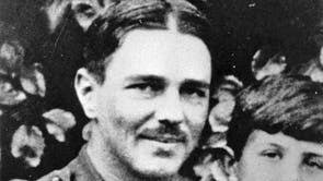 Killed in 1918, now Isaac Rosenberg rises