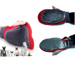 Cift Tarafli Kedi Kopek Kil Tuy Alma Yikama Masaj Eldiveni Pet Shop Urunleri