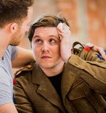 Craig Mather can't wait to pick up the pieces of his latest role