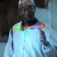 Los Hombres Blancos No Saben Saltar