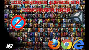 Desde la psn lo puedes descargar sin coste. Los Mejores Juegos De Internet Sin Descargar Nada Top 5 Parte 2 Youtube