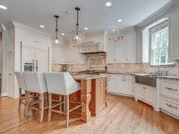 It's tempting to go down the simplest route of three pendant drops, as it's a design classic that looks fantastic, but it only works if you have the right island for this. How To Choose Kitchen Island Lighting Stampinfool Com