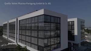 Vetter, chairman of the advisory board and member of the owner family (far right), along with vetter managing director peter. Vetter Pharma Nachhaltigkeit In Der Pharmaindustrie Regio Tv