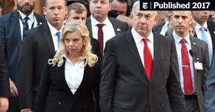 Sara netanyahu was born in november 1958 in the northern israeli town of tivon. Sara Netanyahu Wife Of Israeli Prime Minister To Face Fraud Charges The New York Times