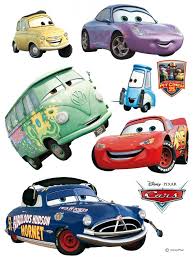 Get the best deal for lightning mcqueen rc vehicles character toys from the largest online selection at ebay.com. Mobel Wohnen Wandsticker Kinderzimmer Disney Pixar Cars Lightning Mcqueen Auto Wandtattoo Triadecont Com Br