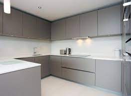 2018's kitchen trends included all white cabinets and minimalist styling with industrial finishes, but this year's kitchens and cabinets are set to become. 25 Most Popular Kitchen Cabinet Color Ideas Of 2019 Recipegood