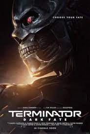 Buy Terminator Dark Fate 2019 986864 Image Jpg At Idposter Com Fate Movie Terminator Terminator Movies
