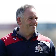 Mark Tainton 'delighted' to have star coach Pat Lam at Bristol Rugby