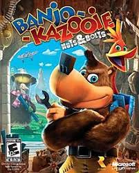Nintendo, microsoft game studios (xbox 360)platforms: Banjo Kazooie Nuts Bolts Wikipedia