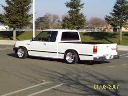 1991 Mazda B2200 King Cab Mini Truck Mini Trucks Mini Trucks Mazda Mazda