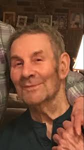 Obituary of Vincent James Bono