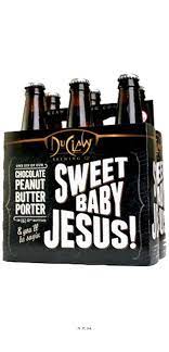 Duclaw Sweet Baby Jesus Porter 12oz 6pk Cn Luekens Wine Spirits
