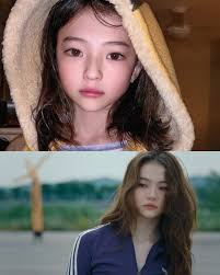 Transformasi Ella Gross sejak Jadi Model Cilik Hingga Debut di MEOVV Curi  Perhatian