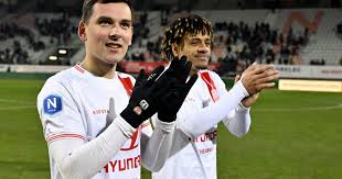 Photo Ligue 2. Qu'elle a bien changé cette équipe de l'AS Nancy Lorraine?