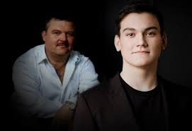 В 1999 году в челябинске выступал. Syn Mihaila Kruga Vyros Kopiej Otca Foto Novosti Tv Centr