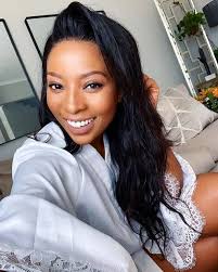 Tv presenter pearl modiadie shows off her new beautiful house. Pearl Modiadie Allegedly Pregnant Ladies House