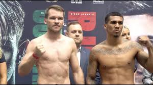 View the profiles of people named luis arias. This Fight Could Steal The Show Luke Keeler V Luis Arias Full Weigh In Head To Head Youtube