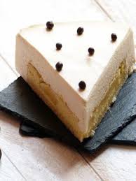 Chic Chic Chocolat Entremet Normands Pommes Et Mousse Au Caramel Gateau Yaourt Pomme Gateaux Et Desserts Idee Patisserie