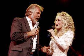 Kenny Rogers with Dolly Parton “Islands in the Stream” (1983) - Oldies Music