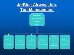 Jetblue Airways Strategic Audit Strategic Management Larry W