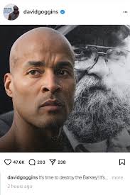 David Goggins Says He Will Run 2026 Barkley Marathons: "This Will Be Easy"