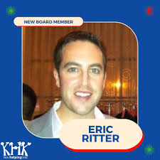 KHK is excited to welcome our two newest board members — Jeff Stella and  Eric Ritter! 🎉 We're thrilled to have them join the team and can't wait to  see the incredible