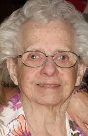 Helen Geddes Obituary