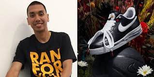 Sepatu edisi khususnya bisa dijual lagi seharga rp 120 juta. Koleksi Sneakers Rayi Ran Tak Mau Ketinggalan Punya The Air Force 1 Para Noise G Dragon Kapanlagi Com