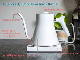 Amazon.Com: Gooseneck Electric Kettle Temperature Control, 1L Electric Tea  Kettle With Auto Shut-Off, Keep Warm For 1-24H, Dry Burning Protection,  1200W Stainless Steel Pour-Over Coffee Kettle: Home & Kitchen