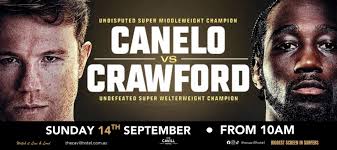 Canelo vs Crawford