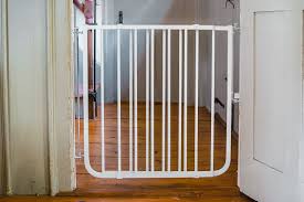 Once you got this setup in your staircase, it looks like a wall, and it really deters most from even attempting to overcome the barrier. The Best Baby Gate Reviews By Wirecutter