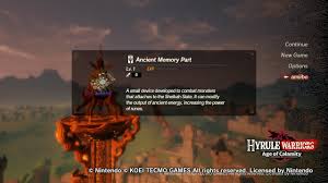 Be for free, same for sheikah language download for offline use on pc, tablet, iphone or android ! Here S How Amiibo Support Works In Hyrule Warriors Age Of Calamity