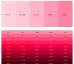 In the rgb color model #ff69b4 is comprised of 100% red, 41.18% green and 70.59% blue. 52 Latest Color Schemes With Light Pink And Hot Pink Color Tone Combinations 2021 Icolorpalette