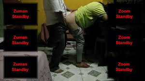 (clear copy) Dasmarinas Barangay Captain Fucking His Brgy Treasurer in Zoom  Meeting (clear copy)