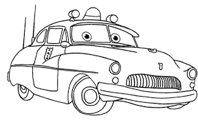 Onder andere kleurplaten over dieren, sinterklaas, kerst, helden, maar echt een heleboel soorten. Auto S Met Sheriff Mercury Police Car Kleurplaat