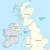 Kaart gebieden zuid engeland google zoeken | engeland, schotland de noord van ierland kaart van engeland, van schotland, van wales. 1